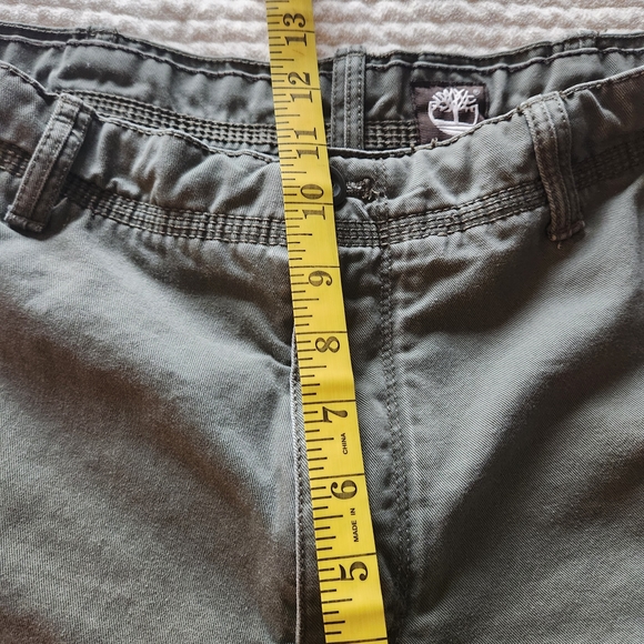 Timberland Khaki's Size 34x30 - Picture 4 of 11